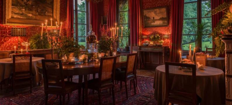 圣帕特纳城堡酒店(Château de Saint Paterne)图片