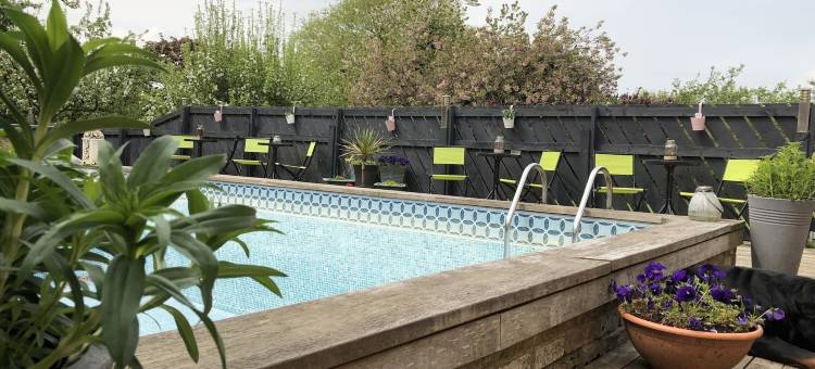 纽沙姆田庄农场住宿加早餐酒店(Newsham Grange Farm)图片