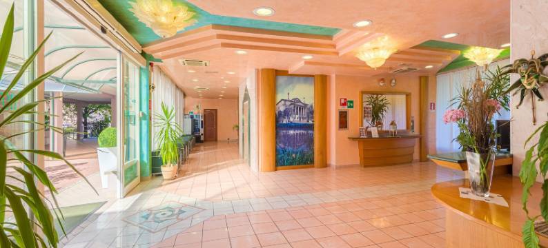 帕拉迪奧酒店(Hotel Palladio)图片