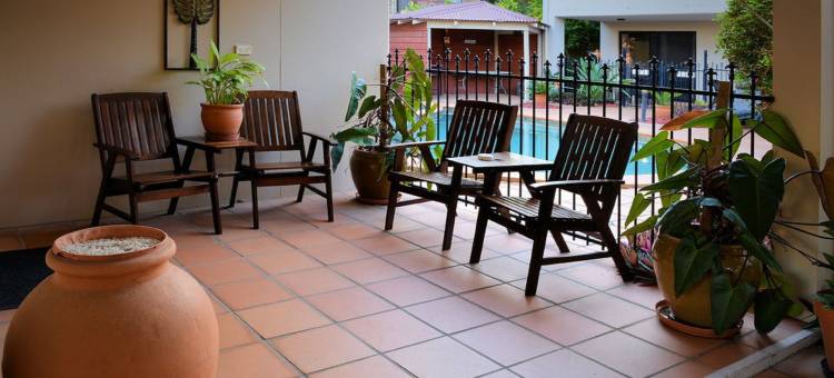 阿思卡特探索酒店(Quest Ascot)图片