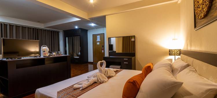 棕榈花园酒店(The Palm Garden Hotel)图片