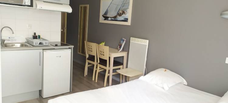 雷斯卡尔海洋拉格朗日公寓酒店(Lagrange Apart'Hotel l’Escale Marine)图片