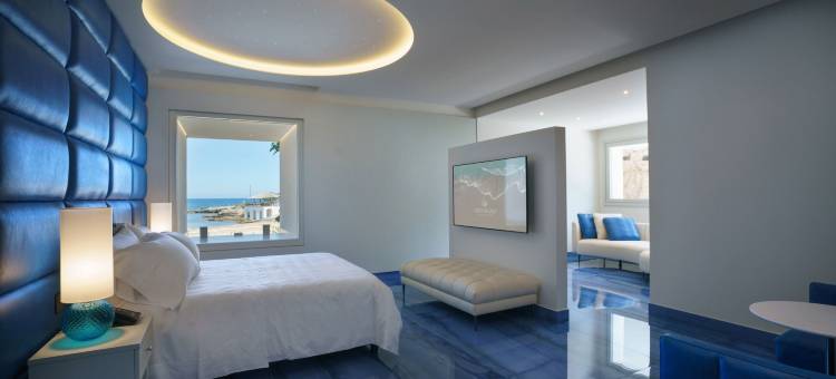 格罗塔帕拉奇赛海滩酒店(Grotta Palazzese Beach Hotel)图片