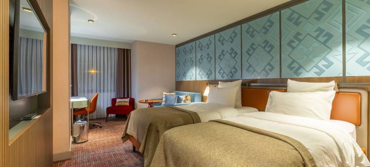 特拉布宗美居酒店(Mercure Trabzon Hotel)图片