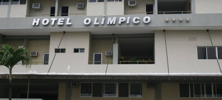 奥林匹克奎维多酒店(Hotel Olimpico Quevedo)图片