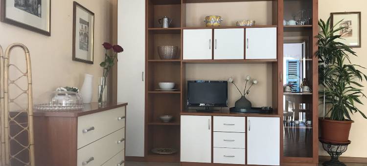 梅拉威格利亚公寓酒店(Appartamenti Meraviglia)图片