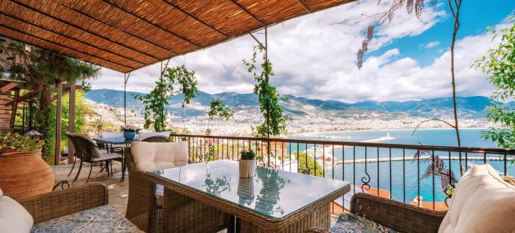 图卡别墅酒店(Hotel Villa Turka)图片