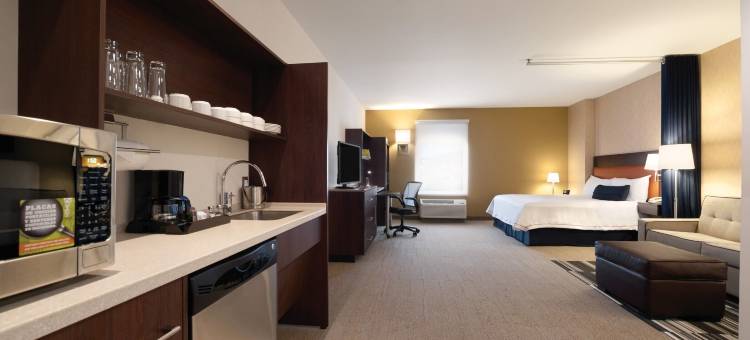 戈尔兹伯勒希尔顿惠庭酒店(Home2 Suites by Hilton Goldsboro)图片