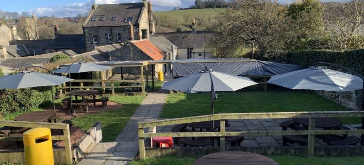 塔克斯黑德酒店(Turks Head Rothbury)图片