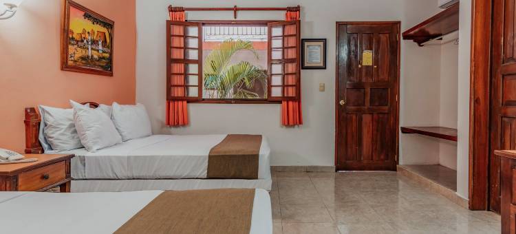 梅尼达的圣玛丽亚酒店(Hotel Santa María Mérida)图片