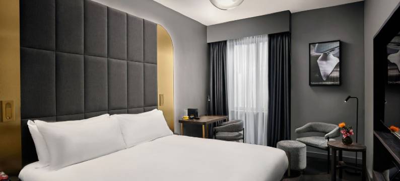 阿曼诺考文特花园酒店(Amano Covent Garden)图片