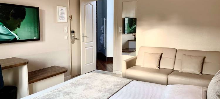 旅行者贝斯特韦斯特酒店(Best Western Hotel des Voyageurs)图片