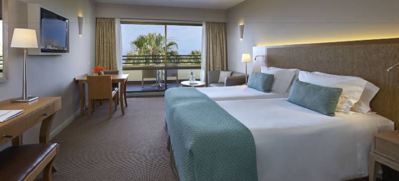 波尔图湾易登马尔酒店(Suite Hotel Eden Mar - PortoBay)图片