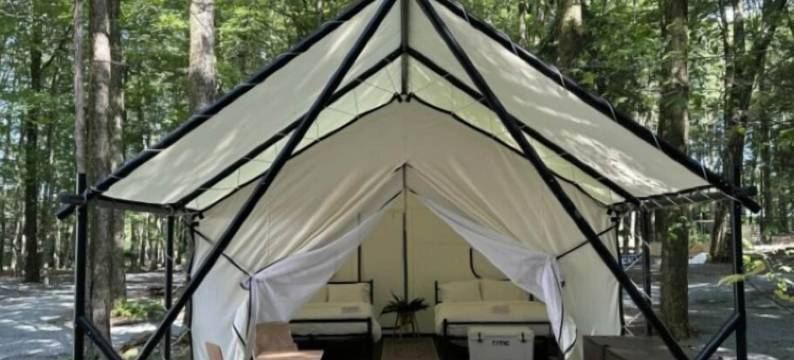 Ferncrest露营地(Ferncrest Campground)图片