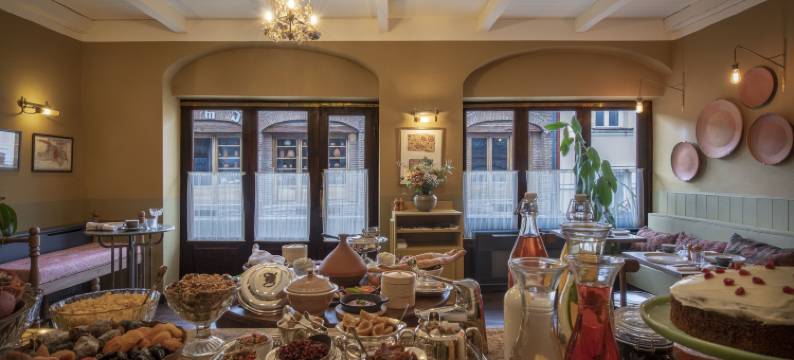 Comunal酒店特拉维(Communal Hotel Telavi)图片