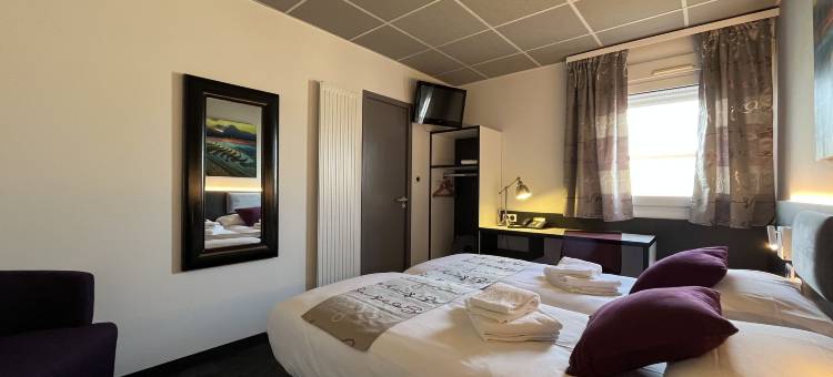 Brit韦索尔酒店(Brit Hotel le Vesoul)图片