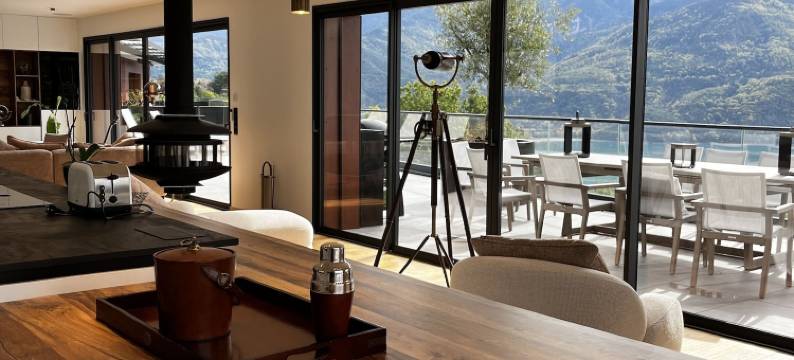 湖畔雷斯坦克酒店(Les Restanques du Lac)图片