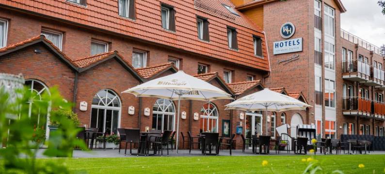 城市公园酒店(WH Hotels Papenburg Zentrum)图片