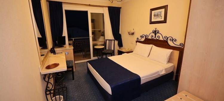 Sirius米酒店古穆尔杜尔(SİRİUS Mİ Hotel GÜMÜLDÜR)图片