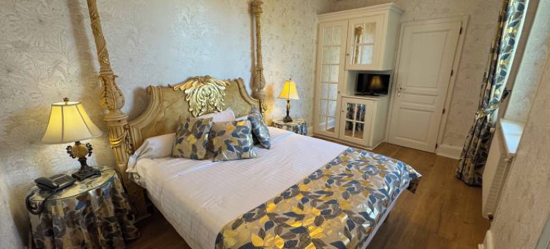 都帕克酒店(Hotel Restaurant du Parc)图片