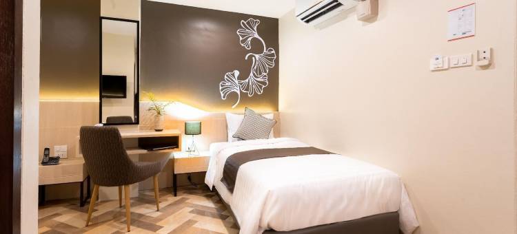 SJ奇迹酒店(SJ Miracle Hotel)图片