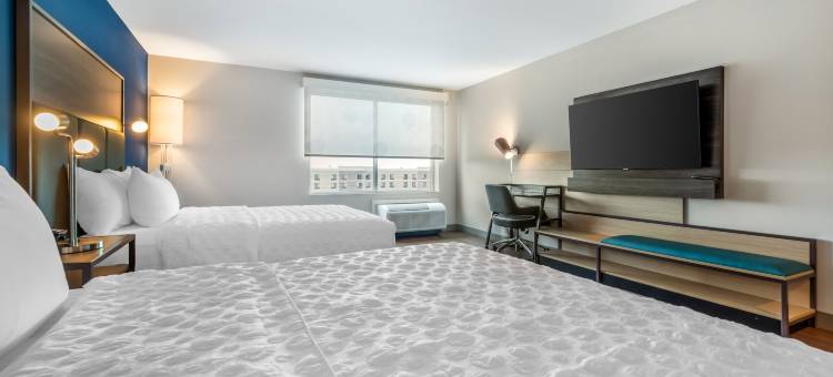 由希尔顿提供的列克星敦汉堡Tru(Tru by Hilton Lexington Hamburg)图片