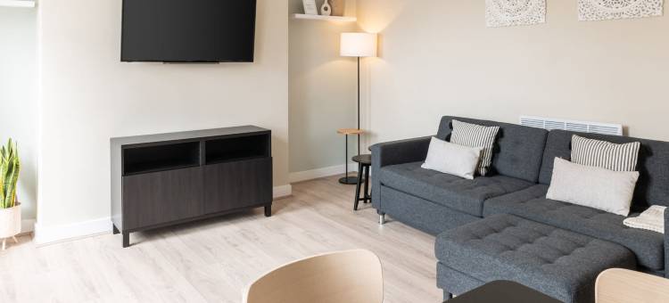 Host Stay 四分之一(Host & Stay | The Quarter)图片