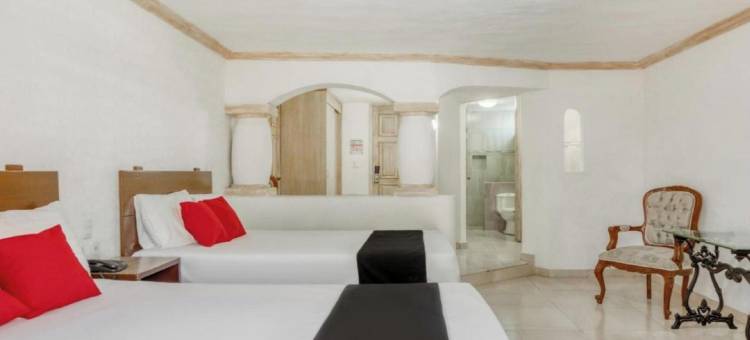 Capital O 格兰乡村酒店(Capital O Gran Hotel Campestre)图片