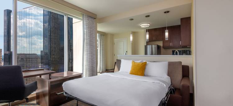 Residence Inn Charlotte City Center图片