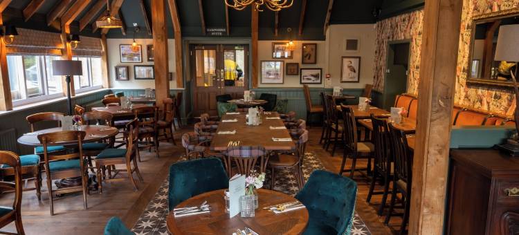 伊利酒店-格林国王旅馆(Ely Hotel by Chef & Brewer Collection)图片