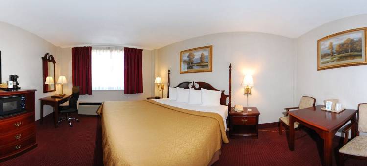凯艺会议中心套房酒店(Quality Inn & Conference Center)图片