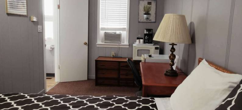 梅尔萨斯克汽车旅馆(Melsask Motel)图片