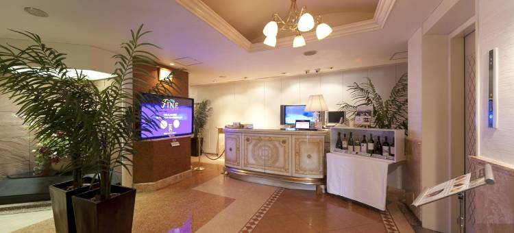 美好酒店-六甲北一番地(Hotel Fine Rokko Kita Ichibanchi)图片