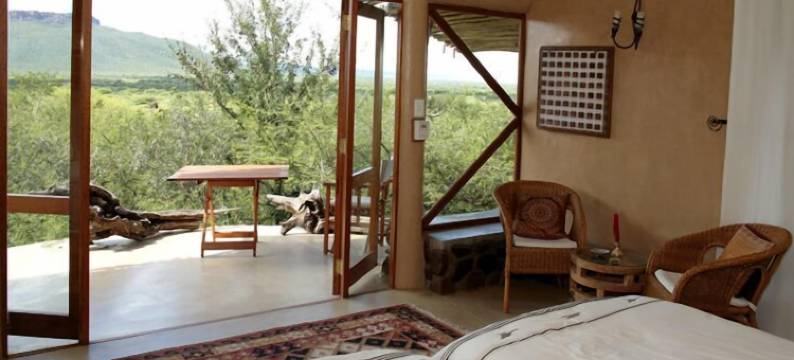 瓦特堡农场旅馆(Waterberg Guest Farm)图片