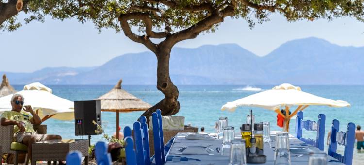 艾姆奥达拉海滩公寓酒店(Ammoudara Beach Hotel Apartments)图片