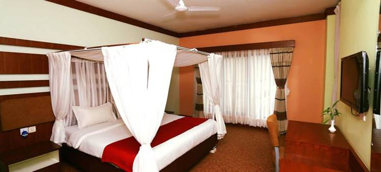婆罗多布尔花园度假村(Bharatpur Garden Hotel)图片