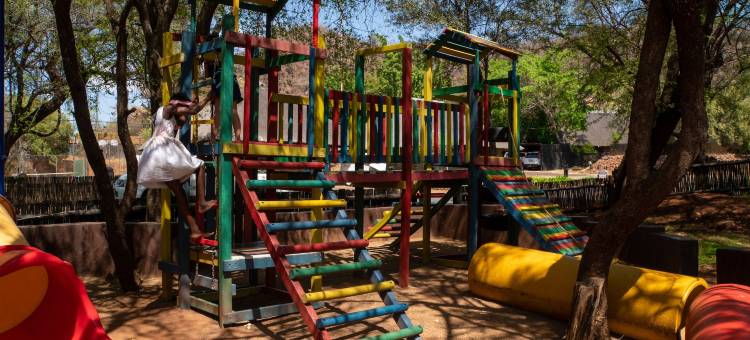 巴库蓬布什旅馆(Bakubung Bush Lodge)图片