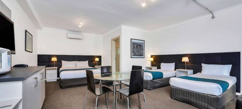 曼哈顿舒适套房酒店(Comfort Inn & Suites Manhattan)图片