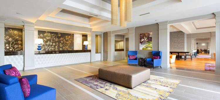 希尔顿逸林酒店-萨凡纳历史区(DoubleTree by Hilton Hotel Savannah Historic District)图片