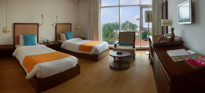 维沙卡帕特南公园酒店(The Park Visakhapatnam)图片