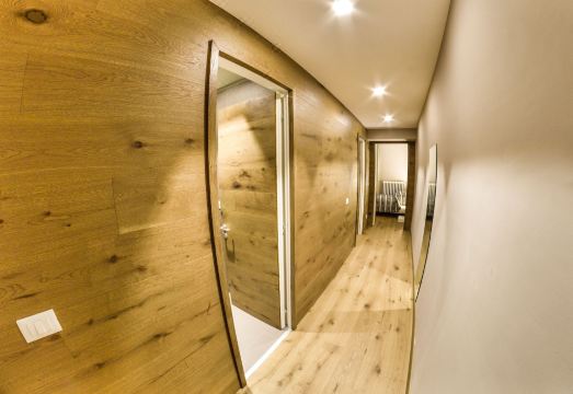 Grand Hotel Europa Rivisondoli Centro Hotel Overview