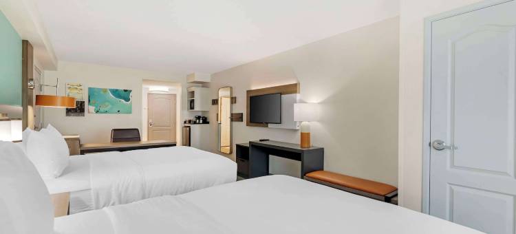 舒适套房酒店(Comfort Suites)图片