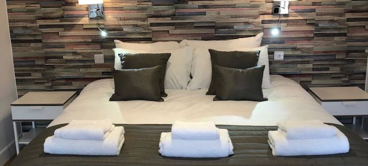 汉密尔顿阿姆斯酒店(Hamilton Arms Suites)图片