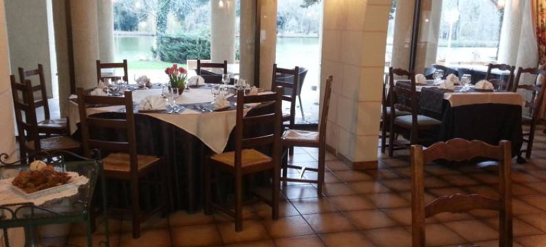 艾唐雷纳酒店(Hôtel Etang des Reynats)图片