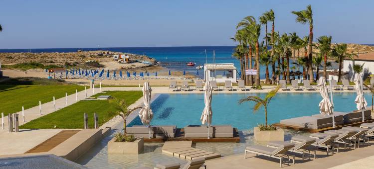 克里索马雷海滩酒店及度假村(Chrysomare Beach Hotel & Resort)图片