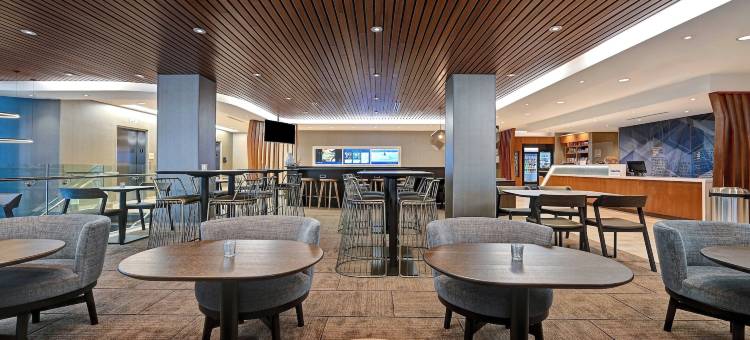 阿尔伯克基大学区万豪SpringHill Suites酒店(SpringHill Suites Albuquerque University Area)图片