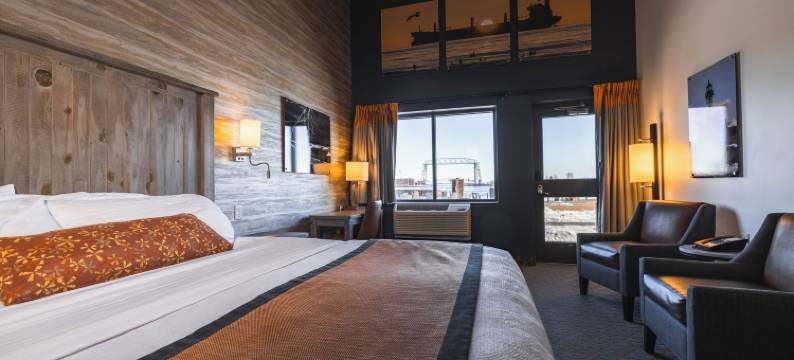 B码头度假酒店(Pier B Resort)图片