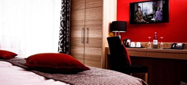 帕拉蒂尼酒店(Hotel Palatina "Hotel-Restaurant")图片