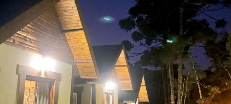 若尔当山林小屋(Campos do Jordão Chalés)图片