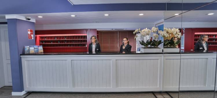 索维尔迪公寓酒店(Hotel Apartamento Solverde)图片